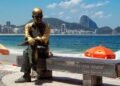 10 Estátuas de Personalidades Eternizadas no Rio