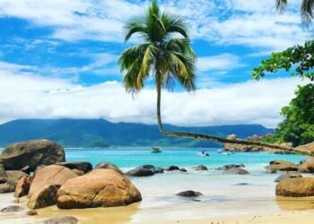 As mais belas praias de Ilha Grande