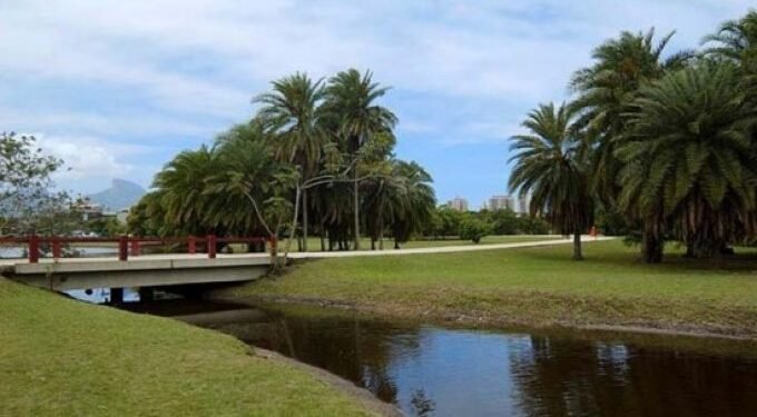 Sinta a Natureza na Zona Oeste