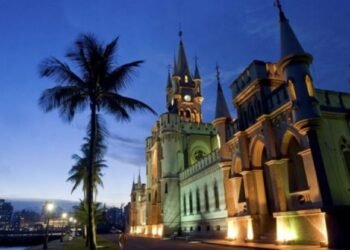 10 Passeios Históricos no Centro do Rio