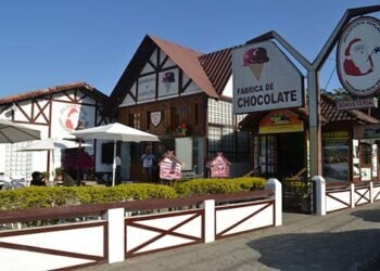 Conheça Penedo, a Finlândia no RJ