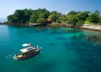 Top praias de Paraty