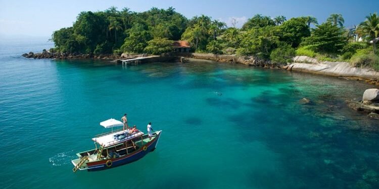 Top praias de Paraty