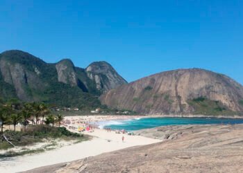 Praias da Região Oceânica de Niterói