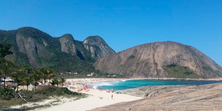 Praias da Região Oceânica de Niterói