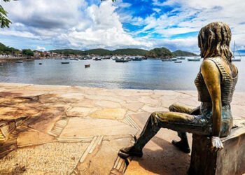 Turistando em Búzios