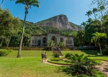 10 parques gratuitos para sentir a natureza no Rio de Janeiro