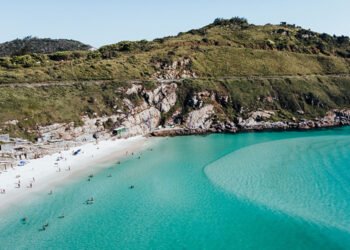 As Melhores Praias de Arraial do Cabo
