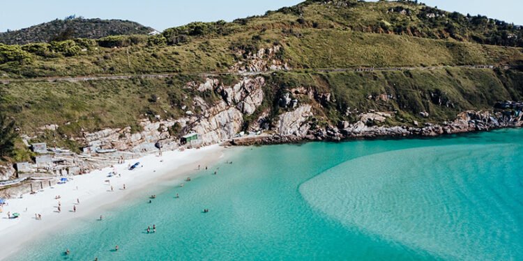 As Melhores Praias de Arraial do Cabo