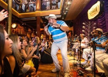 10 Casas de Shows na Cidade Maravilhosa