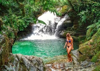 Atrativos da APA da Serrinha do Alambari