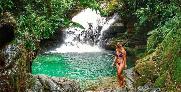 Atrativos da APA da Serrinha do Alambari